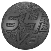 Thumbnail for 6.4L V8 | Key Lock Cap