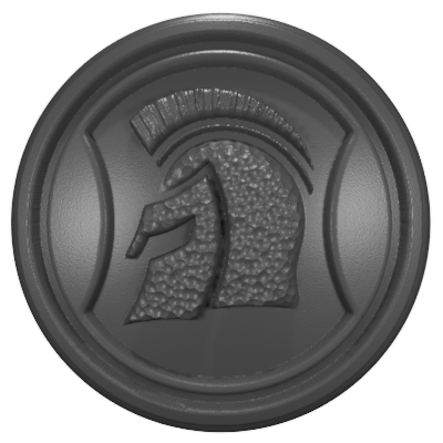 2018 - 2024 JT Gladiator Key Lock Cap (HD) | Threedom