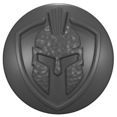 Spartan | Key Lock Cap