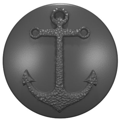 Anchor | Key Lock Cap