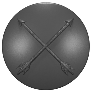 Arrows | Wheel Center Cap