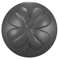 Thumbnail for Four Leaf Clover | Key Lock Cap