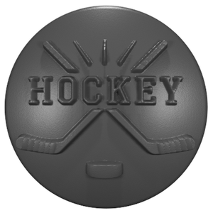 Hockey | Wheel Center Cap