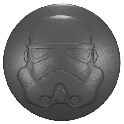 Trooper | Wheel Center Cap