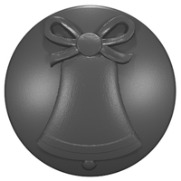 Thumbnail for Winter Bell | Key Lock Cap