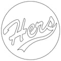 Hers