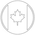 Canadian Flag