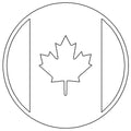 Canadian Flag