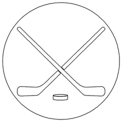 Tailgate Lock Cap (97-01) Hockey 