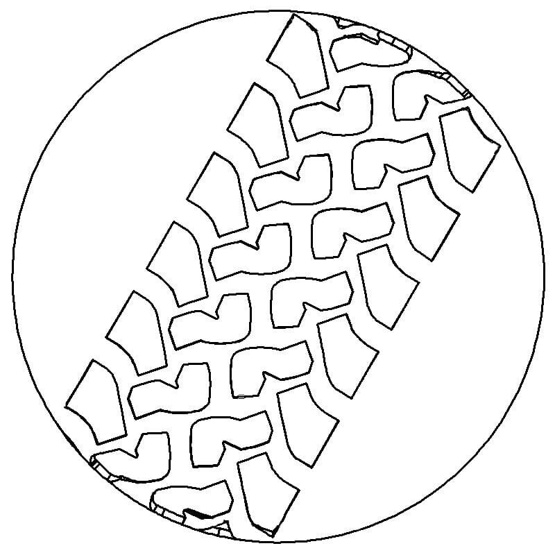 2018 - 2023 Jeep JL Wrangler/JT Gladiator Key Lock Caps (SD) Tread 