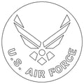 U.S. Airforce.
