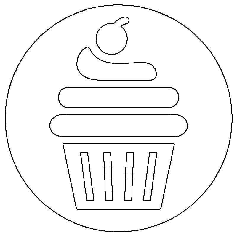 Tailgate Lock Cap (02-22) Cupcake 