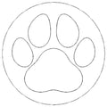 Little Dog Paw