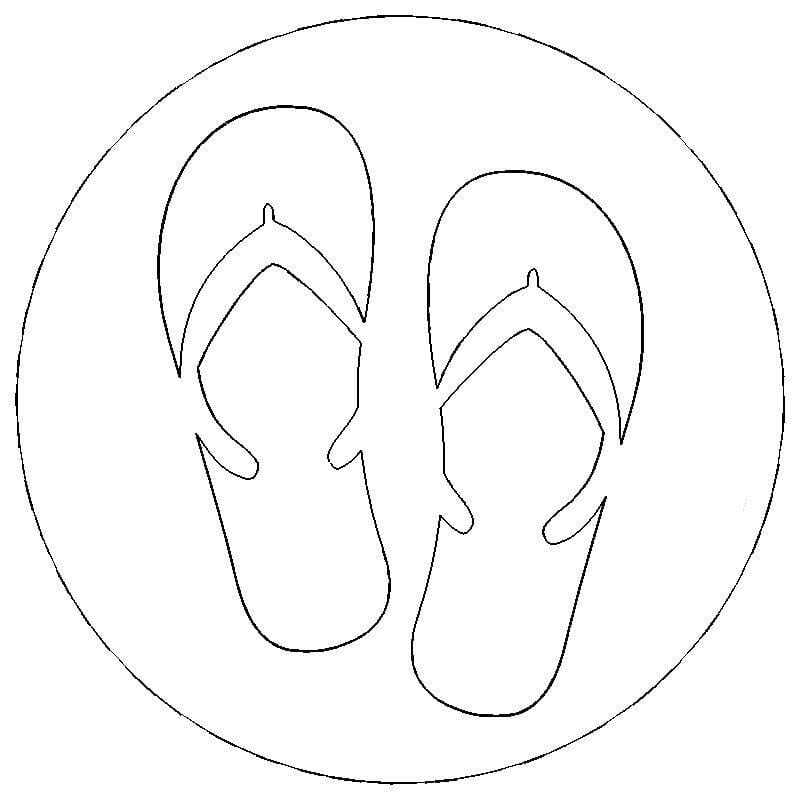 Tailgate Lock Cap (02-22) Sandals 