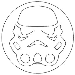 1997 - 2001 TJ Wrangler Key Lock Caps (SD) Trooper 
