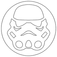 Tailgate Lock Cap (97-01) Trooper 