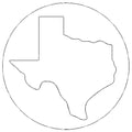Texas Embossed.