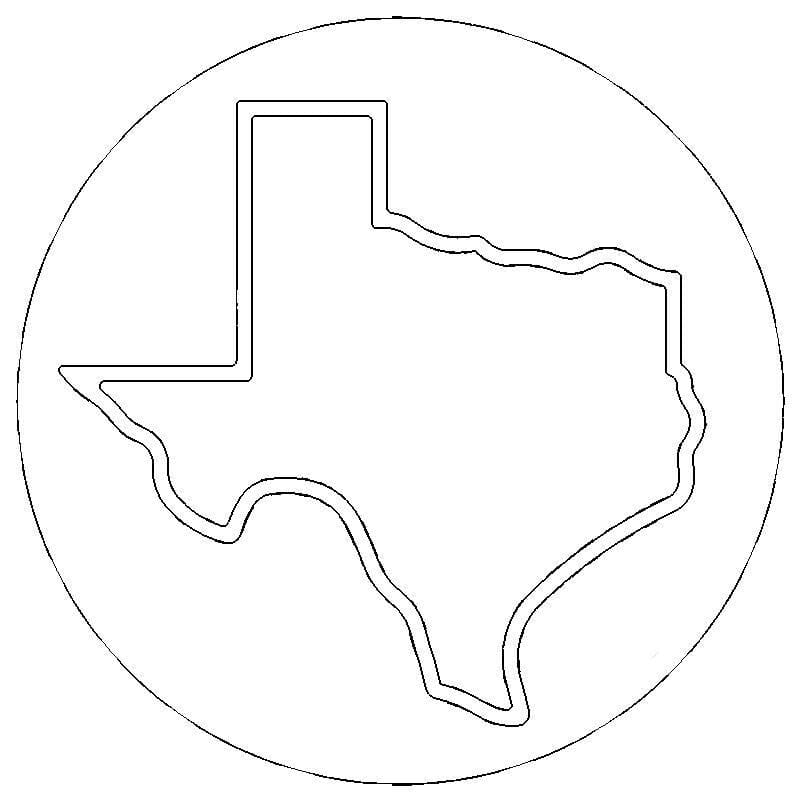 Tailgate Lock Cap (02-22) Texas Border 