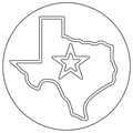 Texas Border + Lone Star