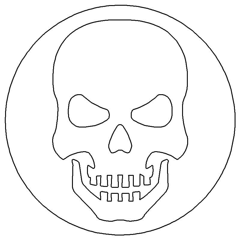 02' - 23' Wrangler Tailgate Lock Cap (SD) NOT FOR GLADIATOR Skull 