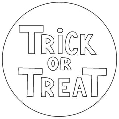 2018 - 2023 Jeep JL Wrangler/JT Gladiator Key Lock Caps (SD) Trick or Treat 
