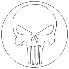 02' - 23' Wrangler Tailgate Lock Cap (SD) NOT FOR GLADIATOR Punisher 