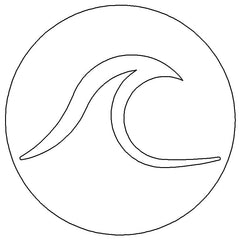 Tailgate Lock Cap (97-01) Wave 