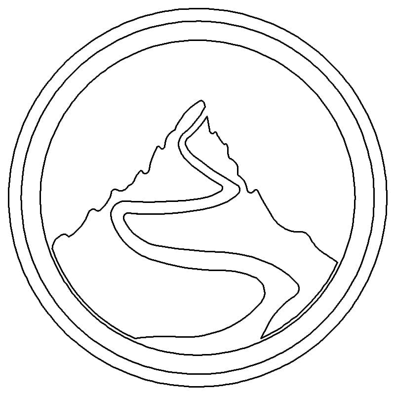 02' - 23' Wrangler Tailgate Lock Cap (SD) NOT FOR GLADIATOR Mountain Trail 