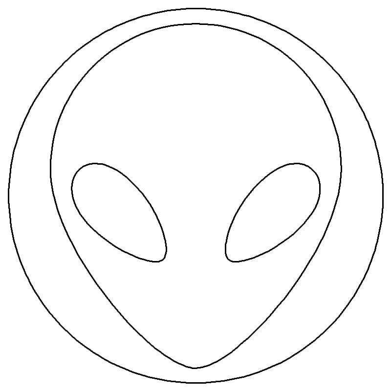 1997 - 2001 Jeep Wrangler Tailgate Lock Cap (SD) Alien 