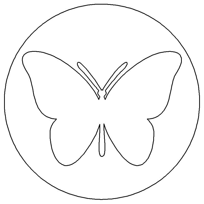Standard Definition Key Lock Caps (XJ, 2002-2006 TJ, JK) Butterfly 