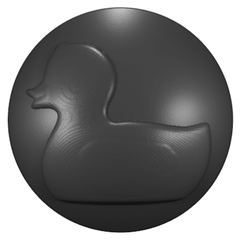 Copy of Custom Jeep Badges (HD) High Definition 23 Gladiator Rubber Duck