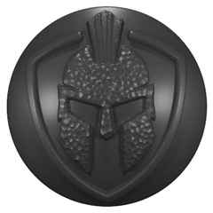 Copy of Custom Jeep Badges (HD) High Definition 23 Gladiator Spartan