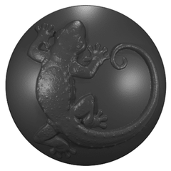 Copy of Custom Jeep Badges (HD) High Definition 23 Gladiator Gecko