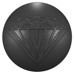 Copy of Custom Jeep Badges (HD) High Definition 23 Gladiator Diamond