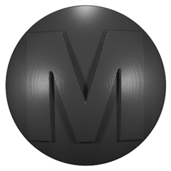 Jeep Center Wheel Caps (HD) M 