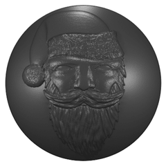 Copy of Custom Jeep Badges (HD) High Definition 23 Gladiator Santa