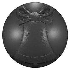 Copy of Custom Jeep Badges (HD) High Definition 23 Gladiator Winter Bell