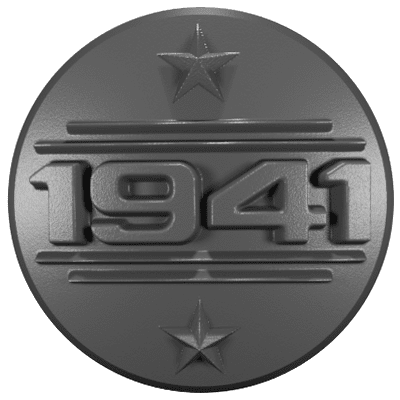2018 - 2023 Jeep Wrangler & Gladiator Wiper Caps (HD) 1941 