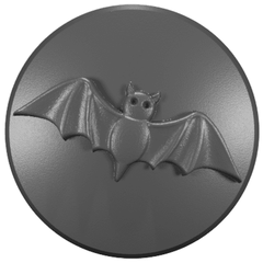2018 - 2023 Jeep Wrangler & Gladiator Wiper Caps (HD) Bat 
