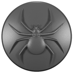 2018 - 2023 Jeep Wrangler & Gladiator Wiper Caps (HD) Spider 