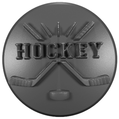 2018 - 2023 Jeep Wrangler & Gladiator Wiper Caps (HD) Hockey 