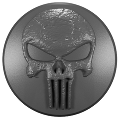 2018 - 2024 JL Wrangler Key Cap (HD) | Threedom