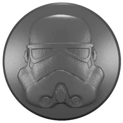 Trooper | Key Lock Cap