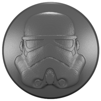 Thumbnail for Trooper | Key Lock Cap