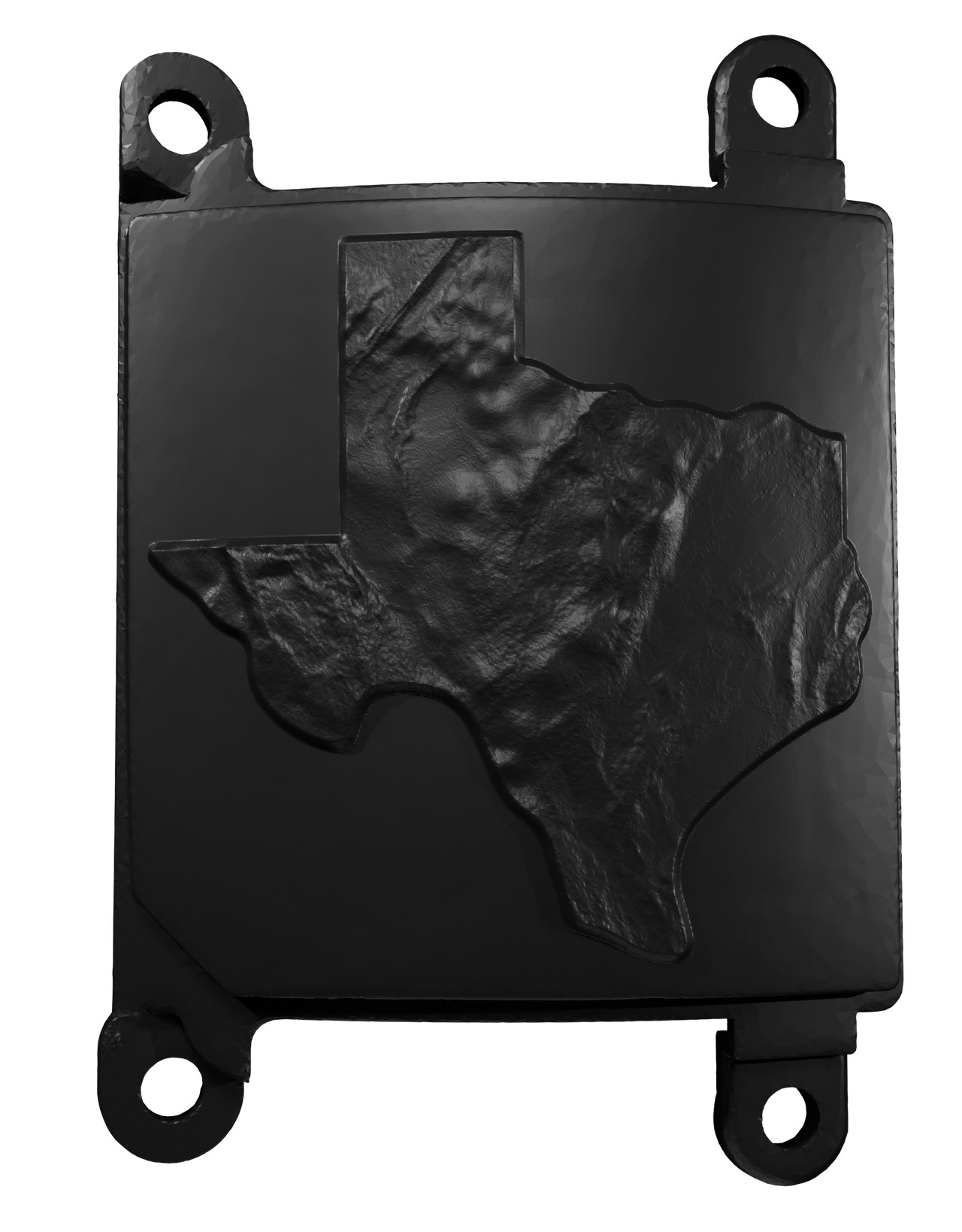 Texas Embossed | Custom Light Panels