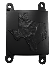 Thumbnail for Texas Embossed | Custom Light Panels