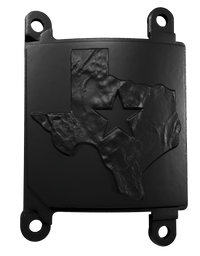 Thumbnail for Texas Embossed Star | Custom Light Panels