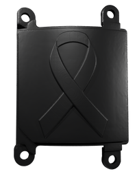 Thumbnail for Breast Cancer Ribbon | Custom Light Panels