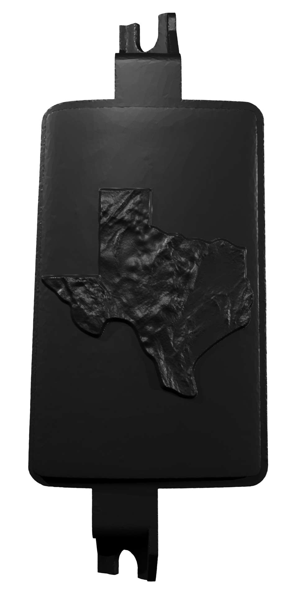 Texas Embossed | Custom Light Panels