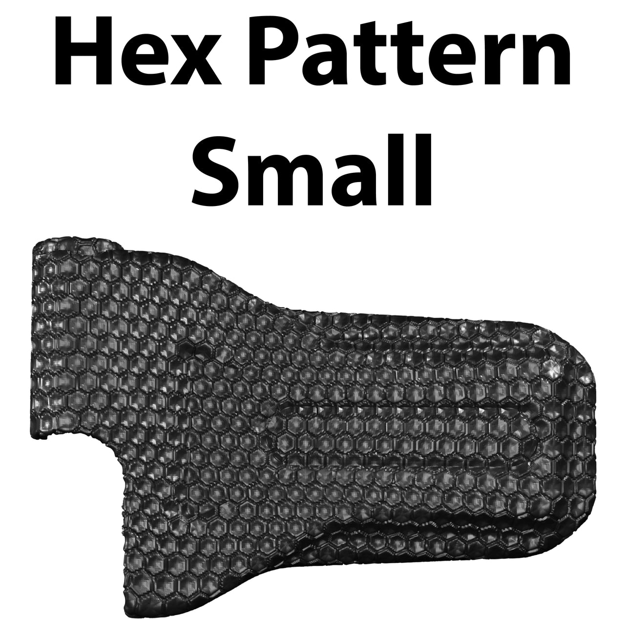 Hex Small Hinge Cover | JT Gladiator